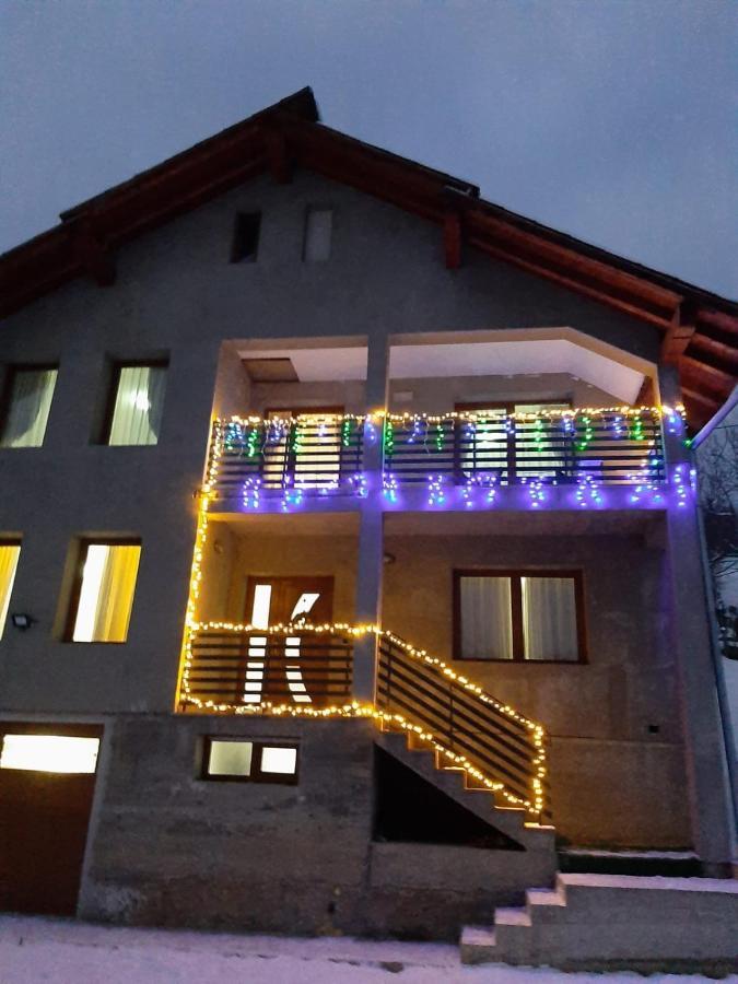 Villa Maya Borşa Exterior foto