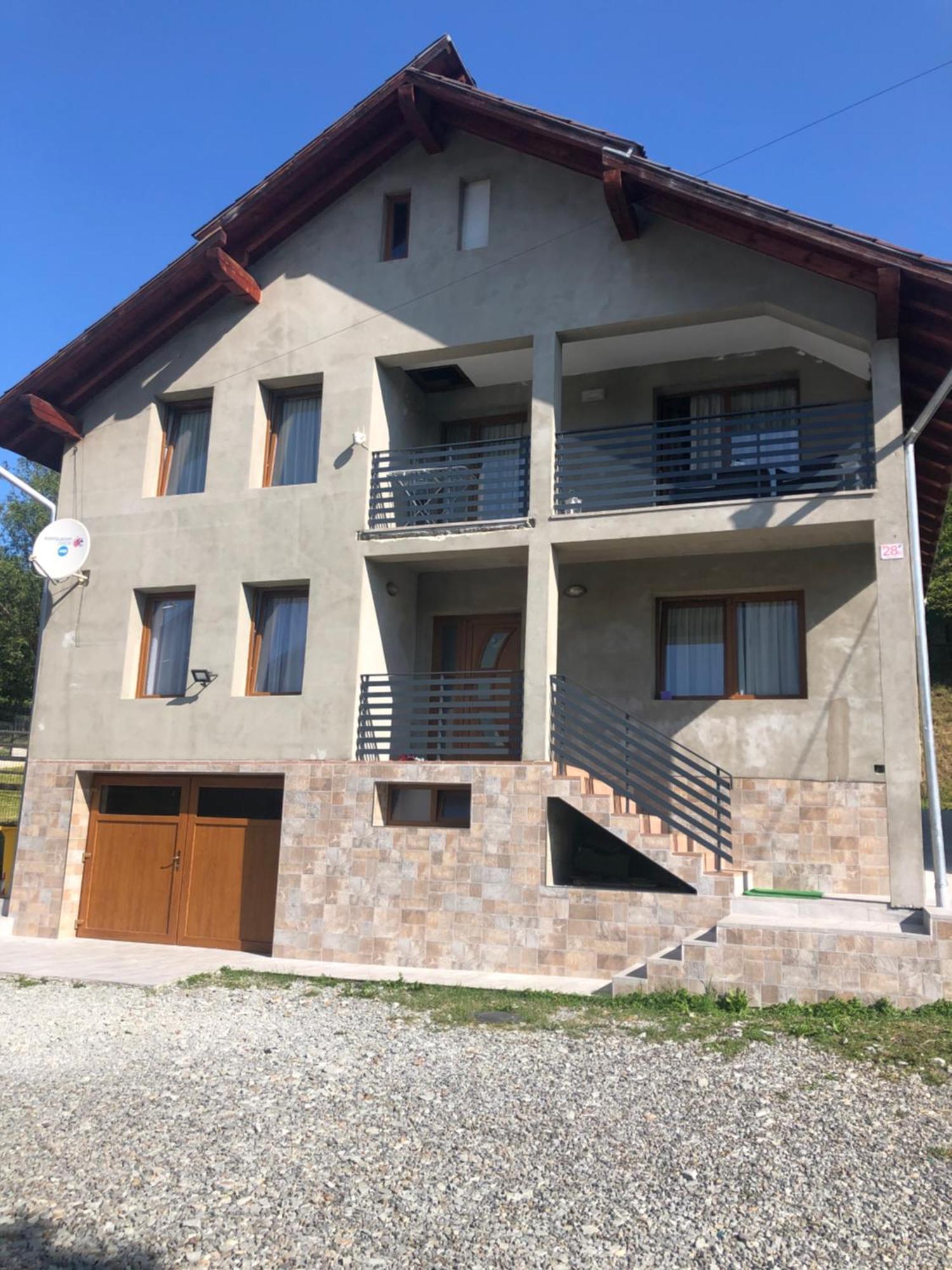 Villa Maya Borşa Exterior foto